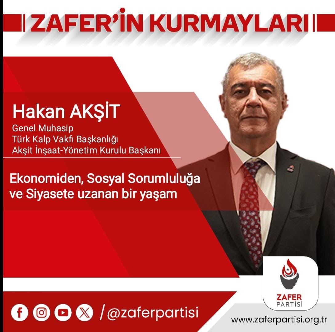 BAŞKA KİMLER VAR?-2 Zafer Partisii tek adam partisi, Ümit Özdağ’dan başka kimse yok mu diyorlar. Ancak Zafer Partisi ve Zafer Partisi yöneticilerine büyük bir sansür ve basın ambargosu uyguluyorlar. Prof.Dr. Ali Şehirlioğlu, Türkiye’nin en tanınmış harp cerrahlarından ve…