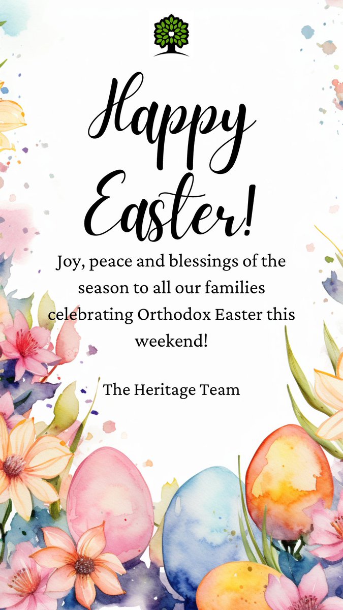 We are almost on our Easter vacation and we send our warmest wishes for all our families and partners celebrating #OrthodoxEaster Our schools are on Easter vacation from 3rd May until we return on the 13th May @CambridgeInt #IGCSE & #ALevel exams will continue in school next wk