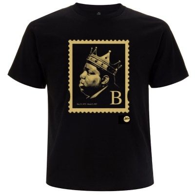 THE CLEARANCE SALE! UP TO 40% OFF PRODUCTS VISIT THE WEBSITE AND GRAB YOURSELF A BARGAIN! LOW STOCK! The Illest! Biggie Smalls ‘B’ Stamp T-Shirt madina.co.uk/shop/latest/bi… #hiphop #biggiesmalls #notoriousBig