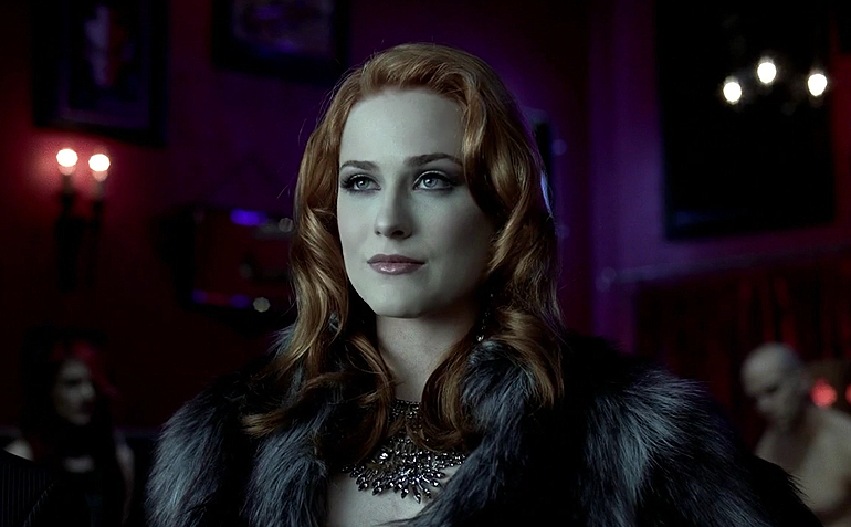 @Ashy_slashee Sophie-Anne Leclerq 

Evan Rachel Wood's character in True Blood