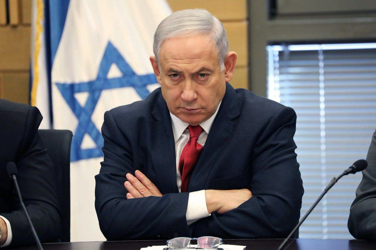 #BREAKING 🇮🇱| Israeli media: Netanyahu has become a heavy burden on the nation he leads and should vacate his position. #Israel | #Netanyahou