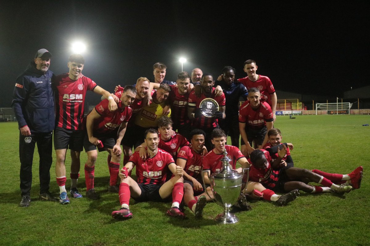 🏆❤️ #ThameUtd | 🔴⚫️