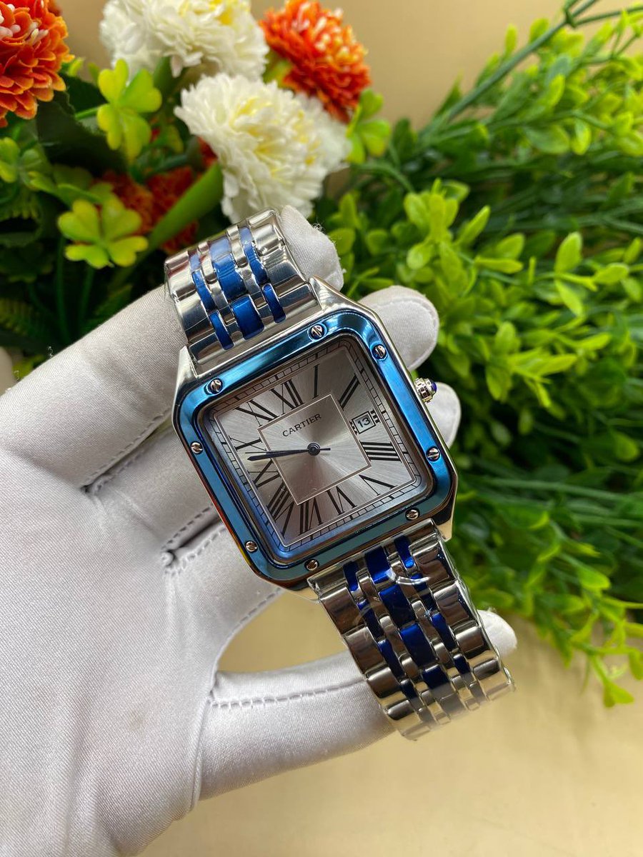 Good morning tweeps Shop Lovely Unisex Timepiece 🏷️N24,000 with box Cc: @_DammyB_ Kindly retweet my client’s are on your timeline 🙏