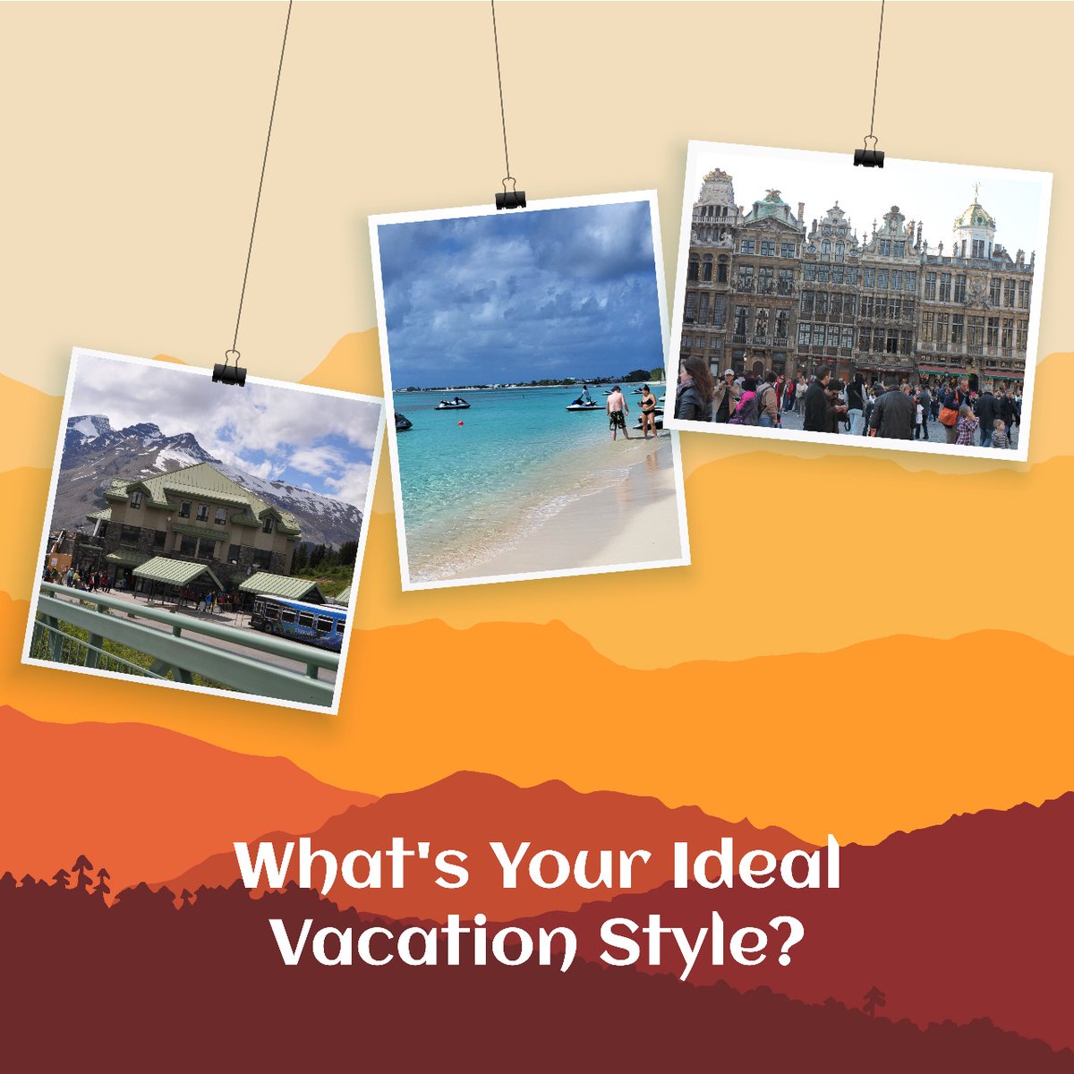 We have a blast of a time whenever we go on tour with our patrons. From hiking, to beach life, to city explorations and excursions into history. 

So, we want to know: What's your favourite part of any holiday?
#HolidayVibes #Adventure #SonaTours