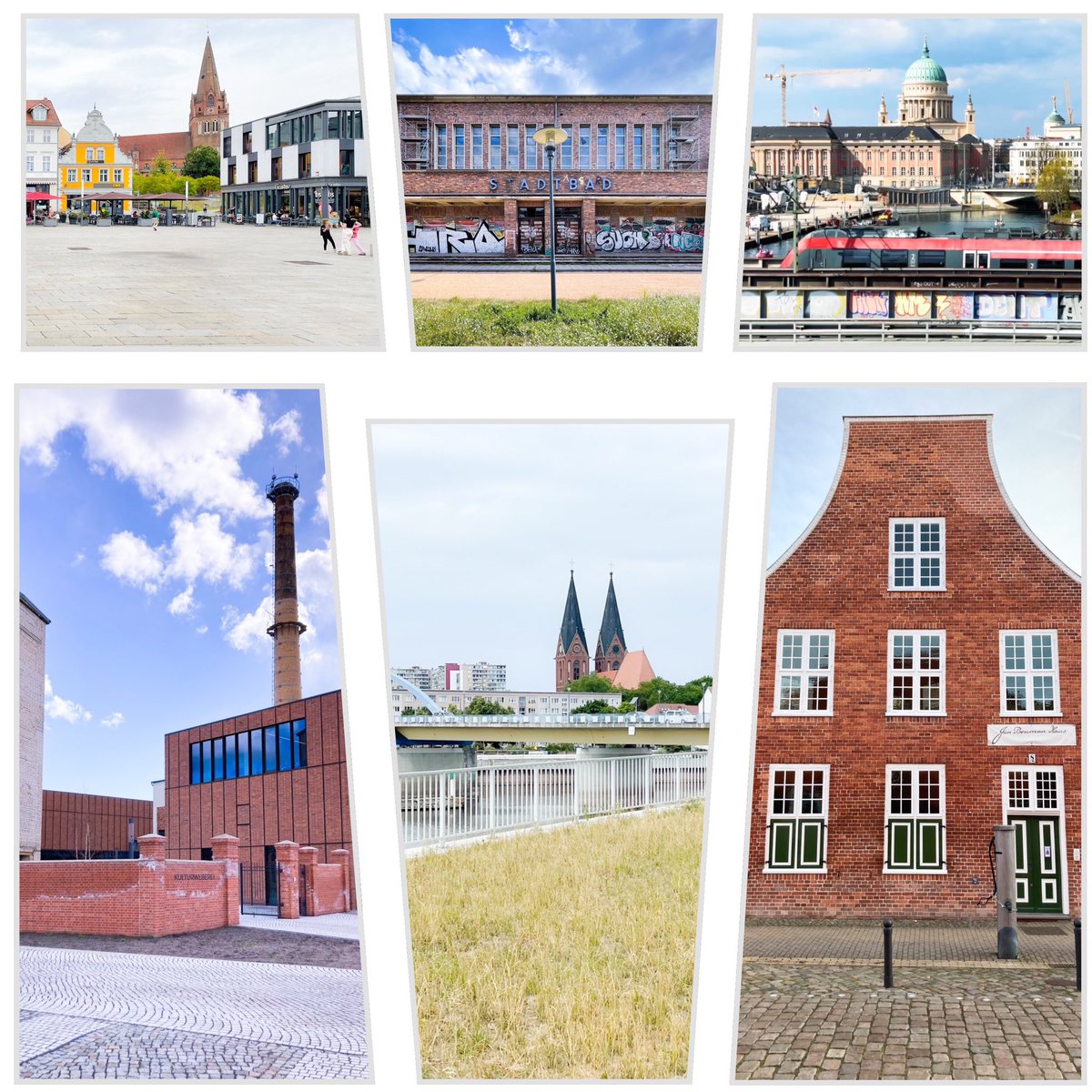 Frühlingsfest in #Bernau, Rundgang in @Stadt_Cottbus, kostenloser Fotoworkshop in #Eberswalde, Baustellenführung in #Spremberg und vieles mehr: Morgen ist #TagderStädtebauförderung und 28 #Brandenburg|er Kommunen beteiligen sich. Zum Programm: tag-der-staedtebaufoerderung.de/programm-2024 @BMWSB_Bund