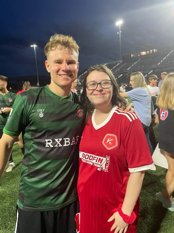 thesocietydsm1's tweet photo. May is mental health awareness month and in the past @MenaceSoccer94 has always had a make it ok night with some pretty sweet kits. Weβd just like to make sure you know that itβs ok to reach out ask for help. #MakeItOK https://t.co/Nze2YcJ0ih