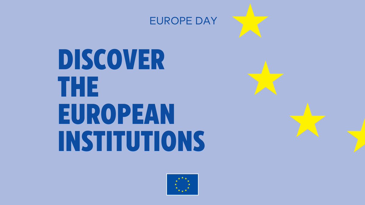 We hope to meet many of you at the Open Day event in Brussels, tomorrow 4 May between 10.00 and 18.00! Learn more about EU 🇪🇺 energy ⚡️policy and actions - come visit the 2 villages 📍 Our #sustainable future 📍 Our fair and resilient economy More → europa.eu/!3yR6hX