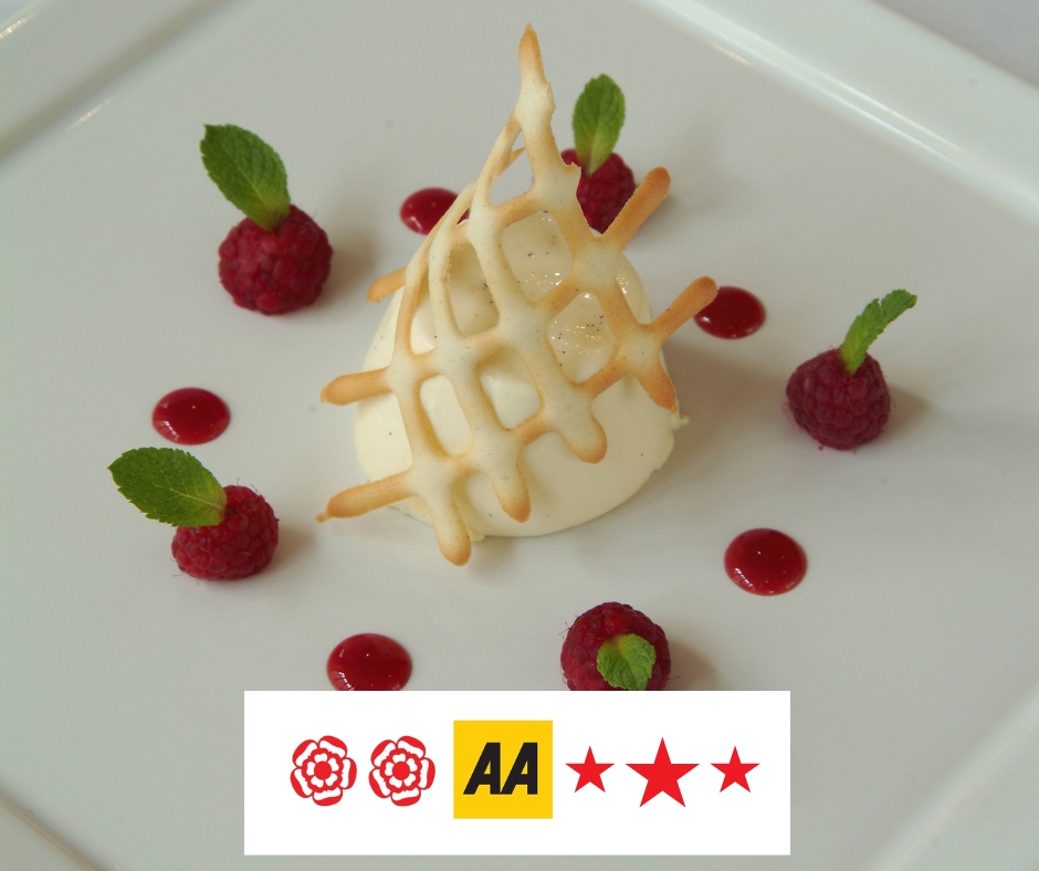 We are delighted to announce we have retained our Two AA Rosette Award for our restaurant and AA Three RED Star Country House Hotel classification! northcotemanor.co.uk/dine/ #food #aarosette #doublerosette #northdevon #restaurant #devon