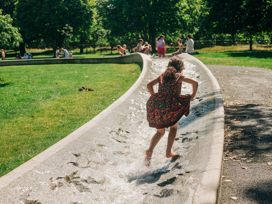 Skipping into the weekend like... 🥳 #WeekendMood