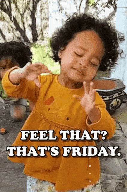 GM everyone ✨
It’s Friday!!  who’s feeling it?