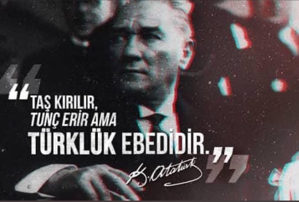 3 Mayıs Türkçüler Günü kutlu olsun.🇹🇷