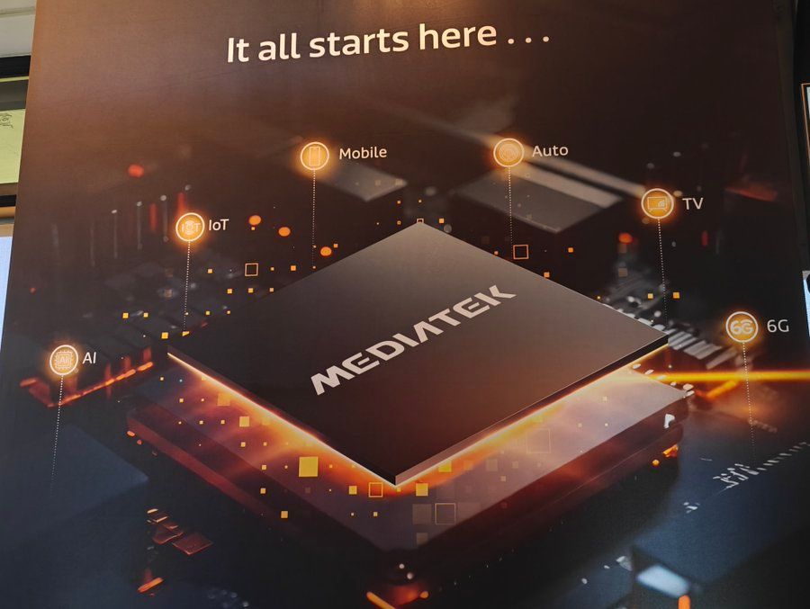 First MediaTek-powered premium smartphone to launch in the US this year buff.ly/4dlgr3V #MediaTek