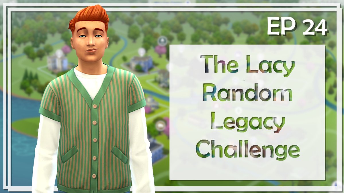 Hey Guys, the next episode of the Lacy Legacy series is up on my Youtube channel. Hope you enjoy!! 💜🥰 👉youtu.be/nDCEEkUgBww #TheSims4 #ShowUsYourSims #TS4 @TheSimmersSquad @simmersdigest