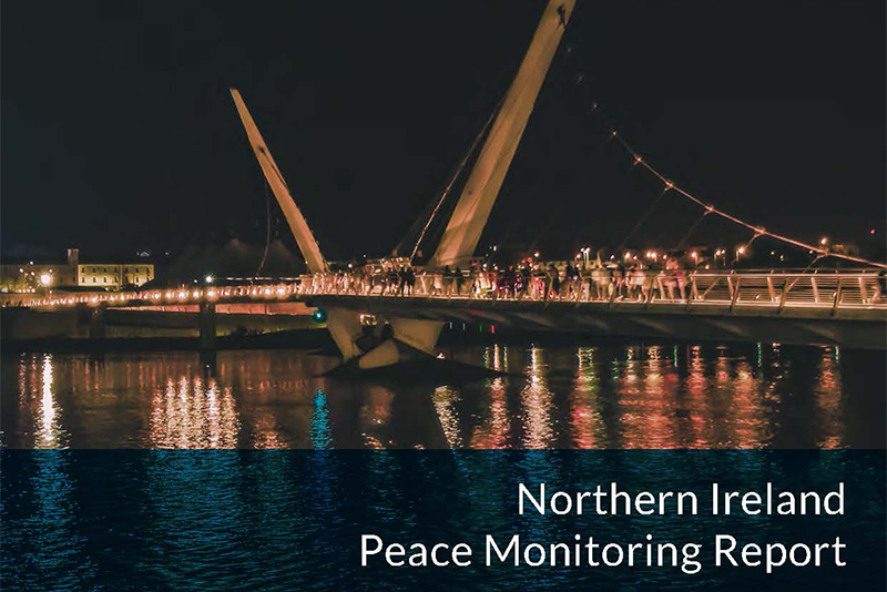 The Northern Ireland Peace Monitoring Report 6 is now live. Find out more about peace & community growth 👉 ow.ly/xnzq50Qt1C3 #CommunityRelations