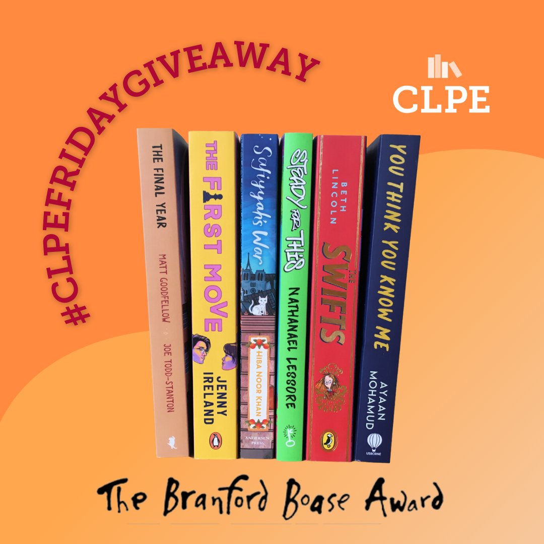 We have an exciting chance for ONE person from across Facebook, Instagram and Twitter to win the entire @BranfordBoase shortlist in our #CLPEFridayGiveaway! To enter, drop a 🦋 below! #Ad T&C's: ow.ly/vz0250Qeixn - We will contact the winner by DM.