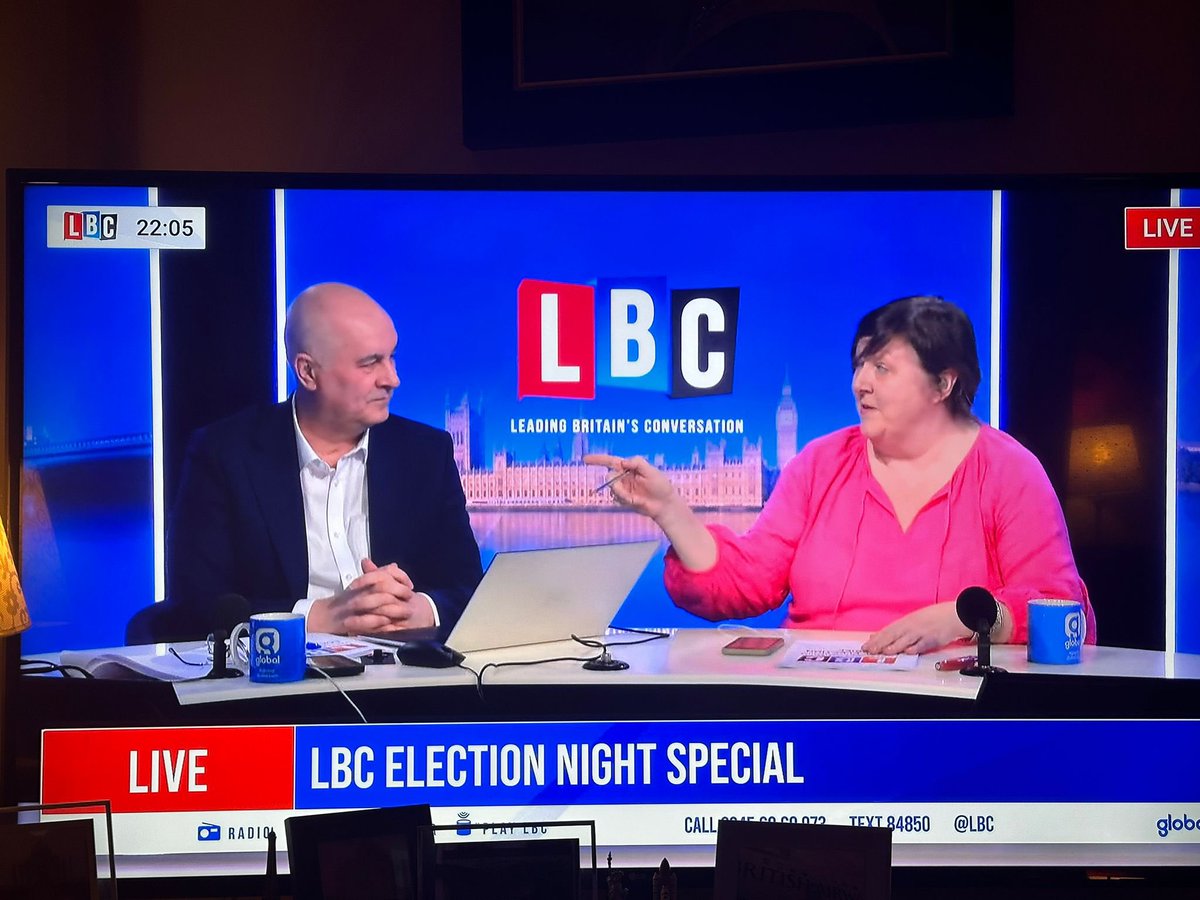 Thanks to all our wonderful production team on the election night show, led by <a href="/CoreyFroggatt/">Corey Froggatt</a> <a href="/shivanisharmaaa/">Shivani Sharma</a> @handyman_18. Brilliant job. And now to sleep. Join me at 7pm for more!