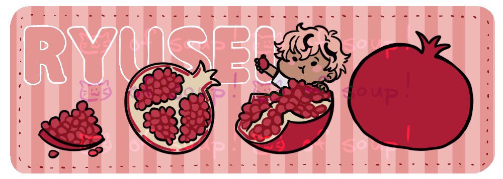 There’s no pomegranate emoji #東卍FA #TokyoRevengers