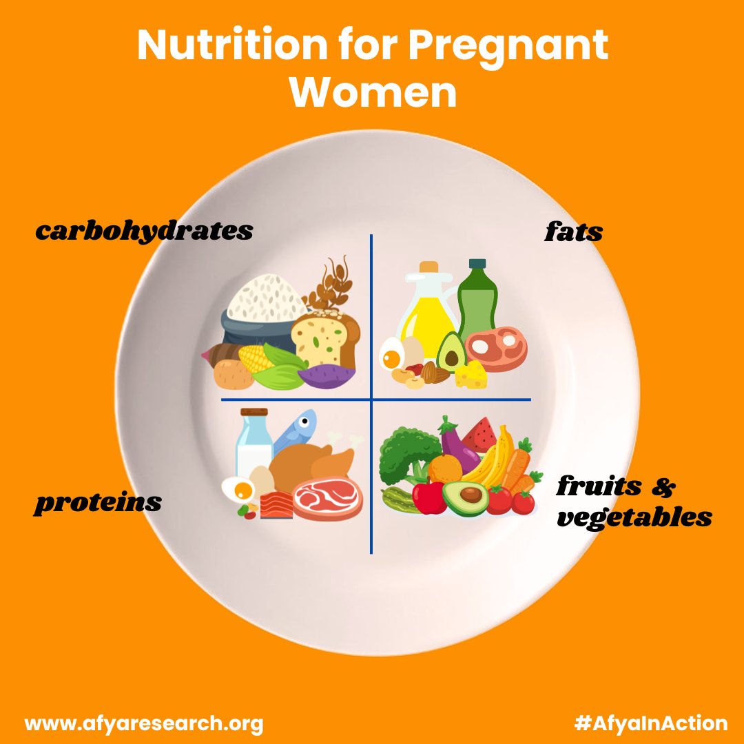 During pregnancy, it's crucial to maintain a balanced diet to support both your own health and the growth and development of your baby. This means eating a variety of foods and taking prenatal vitamins. #motherhood #NutritionTips