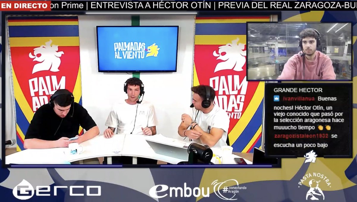PalmadasRZ's tweet photo. 🤯 Lo de ayer es un ENTREVISTÓN.

El bullying en el deporte, la depresión en el fútbol base, las encerronas de Cuartero y de Agapito, la salud mental en el juego…

🫶 Desde la experiencia de Héctor Otín, exfutbolista de la Juventus y del RZ.

🔗 https://t.co/CF3xzd5TB6 https://t.co/ibWyAHUfoH