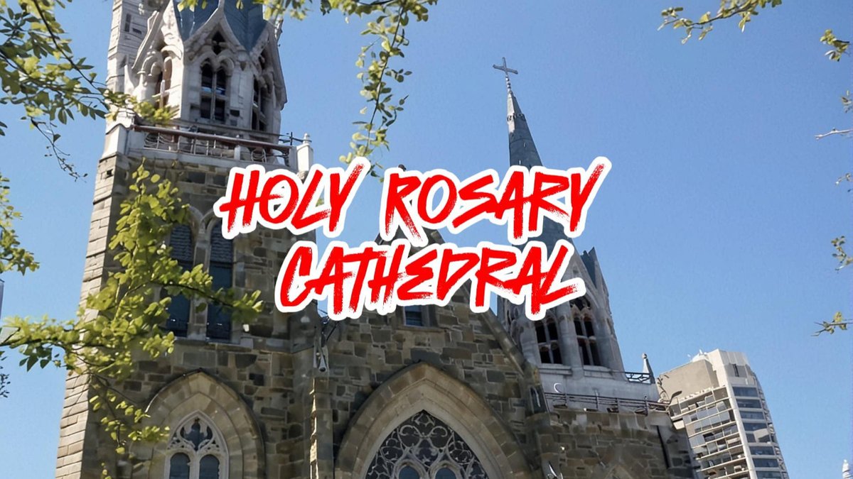 Holy Rosary Cathedral

#holyrosarycathedral #church #songsvancouvercanadatravel #vancouver #thingstodovancouver #thingstodo #vancouverbc #bc #travel #song #songs #lyrics

youtu.be/X_yd9X6wyq4
