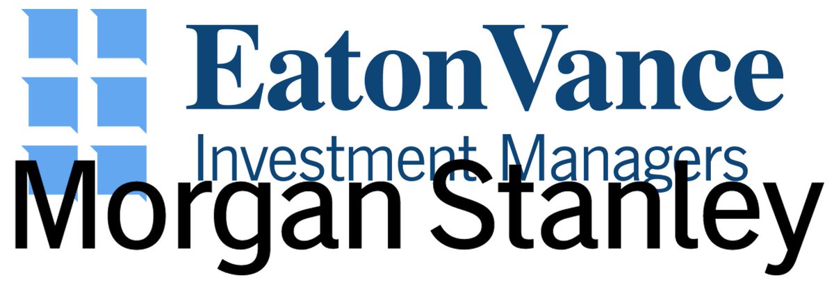 Active ETF (conversion from mutual fund) had to change benchmarks for regulatory reasons to represent overall applicable market? Eaton Vance Total Return Bond ETF $EVSM | 0.19% Effective May 1, 2024 Old benchmark was blend of 2 benchmarks: ICE BofA 1-3 Year US Municipal…