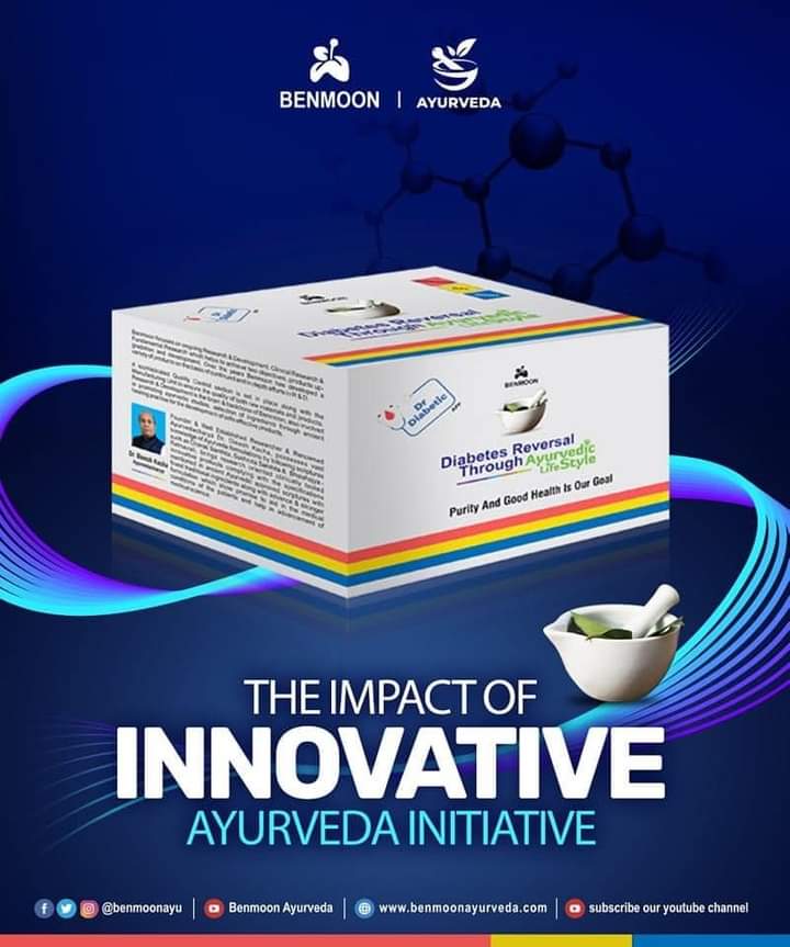 🌼Normalize #Diabetes/Sugar in one to two weeks. 🌼See your #Hb1AC level drop within few weeks. 🌼Minimize Dependence on Medicines and #insulin 🌼Personalized Diet & Health Coach Assitance 🌼Scientific & #Ayurvedic Approach aligned with Quality Standards & Innovation