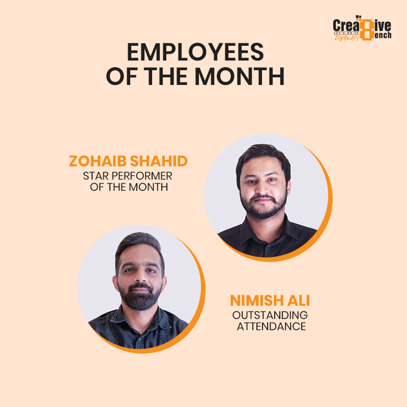 crea8ivebench's tweet photo. Congratulations to our employees for great performance and attendance for the month of April!!! 👏🎉

#crea8ivebench #employeesofthemonth https://t.co/7VnV5xVDx2