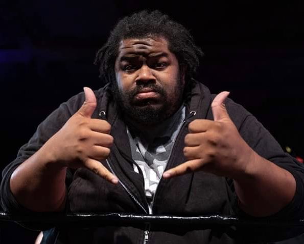 🎂Happy Birthday to Barrington Hughes! @BlaqueThanosBH #BarringtonHughes #MLW #WWE #NXT #ECW #NWA #WCW #TNA #ImpactWrestling #ROH #AEW #LuchaLibreAAA #CMLL #NewJapan #NJPW #ProWrestlingNoah #AJPW