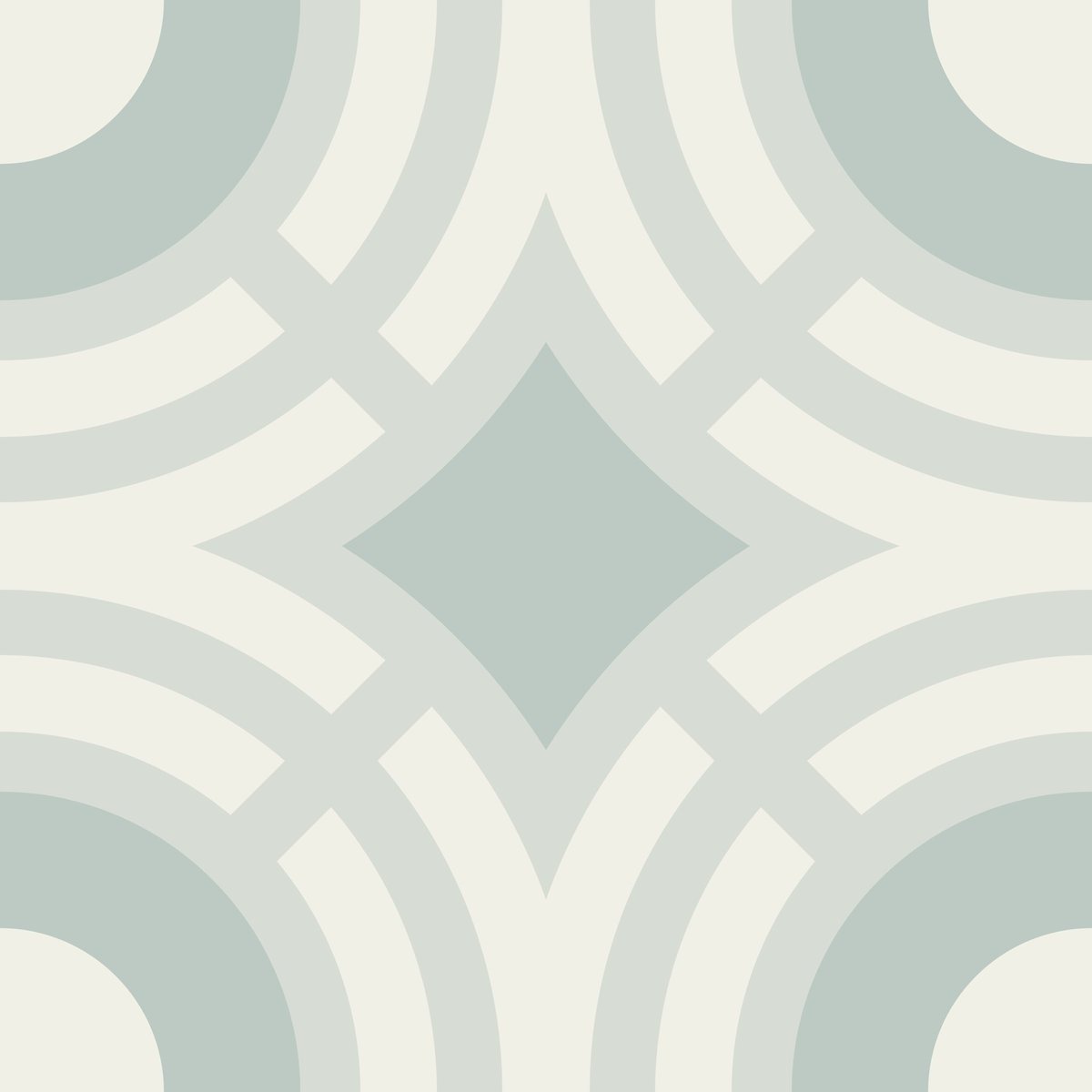 Geometric Pattern: Chapateo: Savon Light / #RedWolf redwolfoz.redbubble.com/works/158323843 via @redbubble spoonflower.com/designs/161733… via @spoonflower #art #geometricpattern #geometry #spanish #retro #tile #diamond #circle #antique