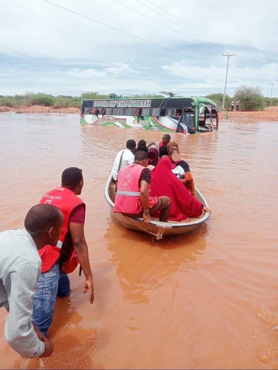 Collaborative efforts between national and county security teams, alongside humanitarian organizations, are crucial in executing evacuation and relief operations effectively.
#FloodsMitigationMeasures
Kenya Dams
Interior Ministry.