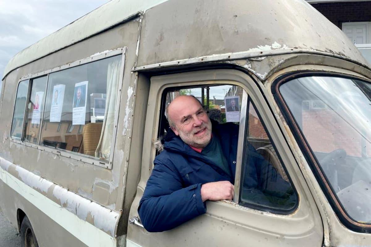 Watch: Dad 'fuming' over ban from parking 'eyesore' motorhome on his own driveway shieldsgazette.com/watch-this/dad…