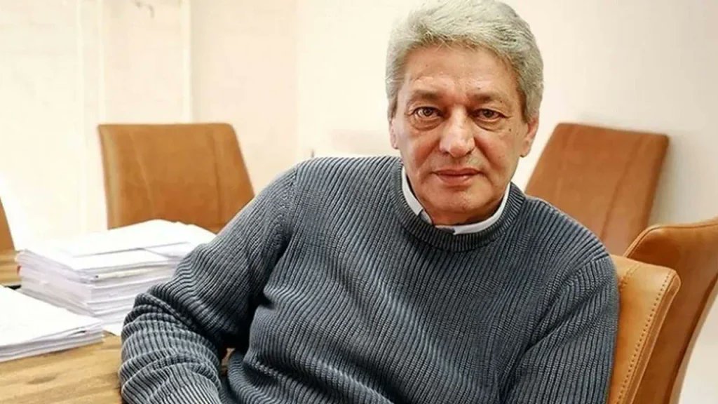 Tanımış olmaktan gurur duyduğum zor zamanların cesur gazetecisi Celal Başlangıç'ı kaybettik. Huzur içinde uyu...