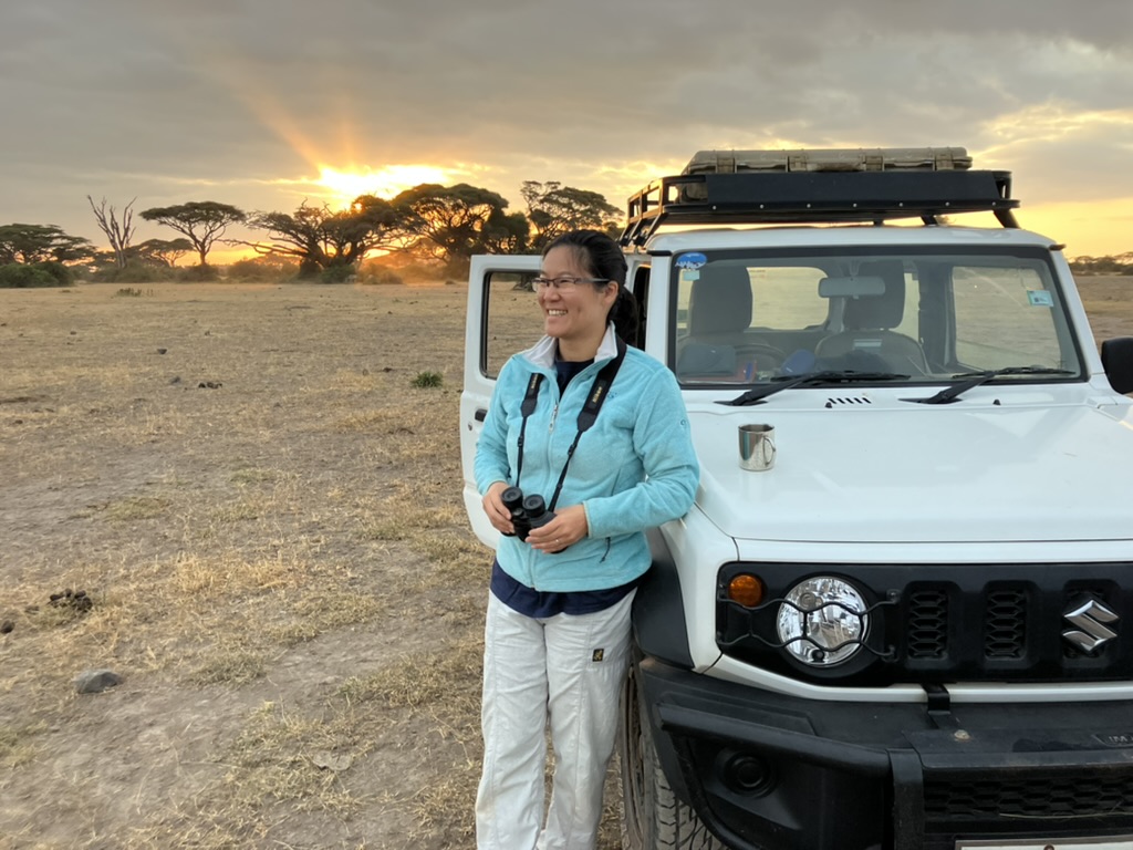 Congrats!! 😊🥳 to Jenny Tung @jtung5, Director of the Dept. of Primate Behavior & Evolution @MPI_EVA_Leipzig, who has been elected to @theNASciences 'in recognition of [her] distinguished and continuing achievements in original research'. @maxplanckpress eva.mpg.de/press/news/art…