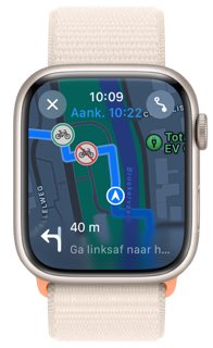 Yoooo eindelijk: Apple Maps ondersteunt vanaf vandaag fietsroutes. 🥳