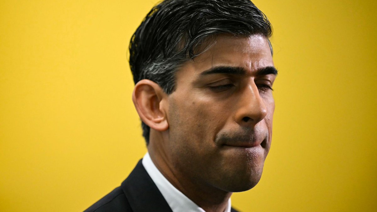 🇬🇧 Get Treacherous Rishi Sunak Out

Betrayed Conservative members
Betrayed Conservative voters
Betrayed brexit supporters
Betrayed Boris Johnson
BETRAYED THE BRITISH PEOPLE

The cabinet must act to remove him
No excuses, no delays, do it Now 
#SunakOut 🇬🇧