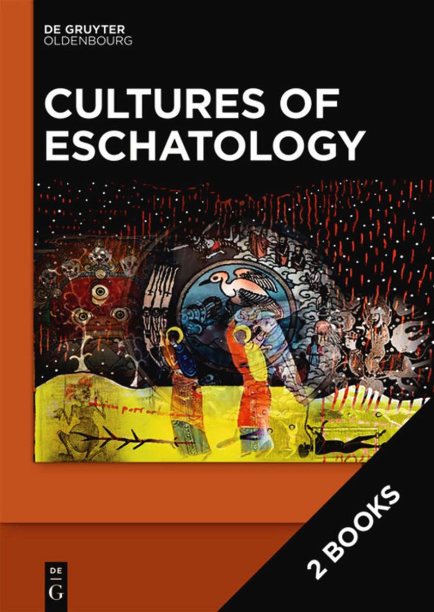 #OpenAccess #ApocalypticLiterature #Eschatology #Afterlife Cultures of Eschatology Vol. 1 Empires and Scriptural Authorities in Medieval Christian, Islamic and Buddhist Communities Vol. 2 Time, Death and Afterlife in Medieval ....... De Gruyter 2020 PDF🎯 library.oapen.org/viewer/web/vie…