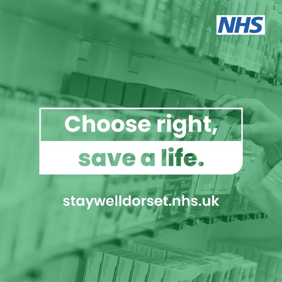 For minor ailments this bank holiday weekend, use your local pharmacy. They offer a lot more than just a place to collect a prescription - they can advise you on how to treat a variety of minor illnesses or conditions. Search your nearest pharmacy: nhs.uk/find-a-pharmacy