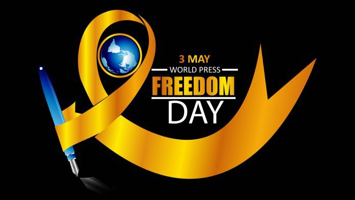 On this #WorldPressFreedomDay, we appreciate and celebrate members of the 4th Estate who work tirelessly to inform and give a voice to the forgotten and marginalised. We call for the protection of journalists reporting in conflict and respect for press freedom.