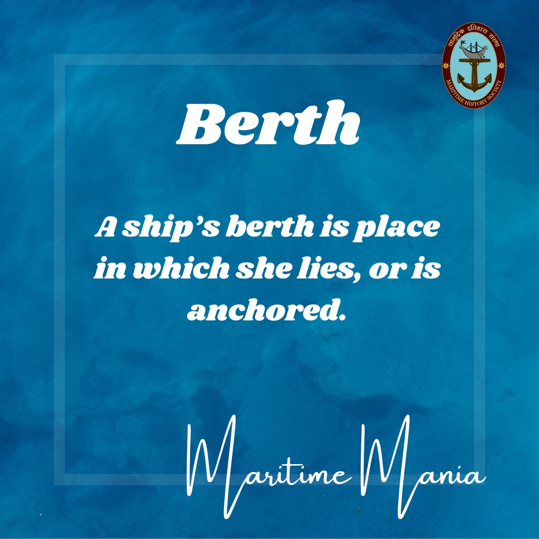 Explore the Maritime Mania with unique nautical terms you haven't heard of before. #nauticalterms #Maritime #IndianNavy #explore #IndianMaritimeHeritage