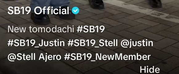 SB19_NewMember HAHHAHAHAHHAHAHAHHSHSHSHHSHSHSHAHHAHAHAHAHAHHAHAHAHHAHA