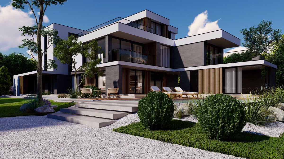 liashenko_b's tweet photo. Проєкт трьоповерхового сімейного будинку.

Revit
Lumion 12
BIM

#architecture #3d #revit #house #housedesign #exterior #lumion #visualization #modern #hitech #design #architecturedesign #render #ukraine #house #visualization #architect #modeling #building #landscapedesigner https://t.co/TUj87auUQu