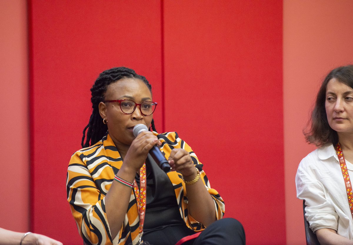 Our symposium at @MIM_PAMC explored how genetic approaches could be integrated in the malaria toolkit and contribute to #endmalaria. Check out this blog on the event by panellist Damaris Matoke-Muhia @kwambo_2 of @KEMRI_Kenya @pamcafrica ⬇️ genedrivenetwork.org/blog/how-could… #MIM2024