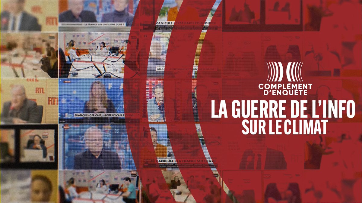 📈#Audiences #France2 Belle audience hier pour le 2e numéro du magazine #LaGuerreDeLinfo sur le climat, qui a été suivi par 730 000 tvsp 📍Pic à 1 M de tvsp 📍15-34 ans : 15,4% de PdA, au plus haut depuis le 18/01 @Cdenquete @tristanwaleckx ▶️Dispo sur france.tv