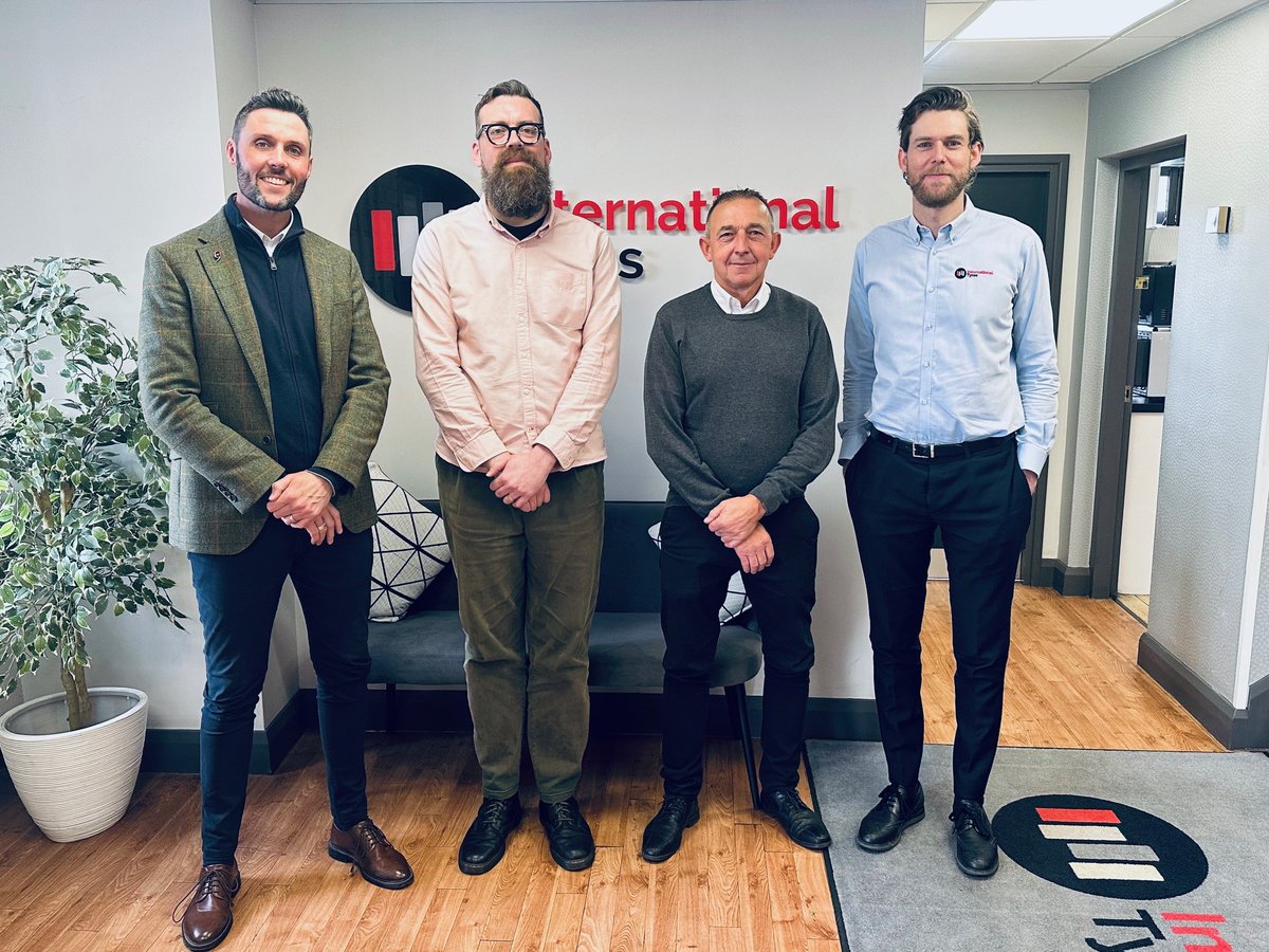 🎉 Exciting News Alert! 🎉 We're thrilled to welcome Kevin and Lee to key roles at International Tyres. Join us in celebrating their arrival and learn more about their roles here: tinyurl.com/ywayxzeb
#NewHires #TeamExpansion #InternationalTyres