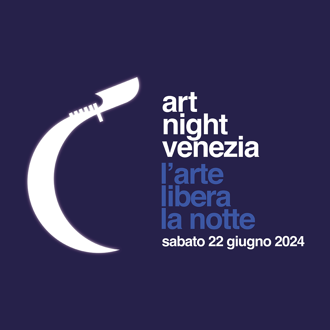 🔔@artnightvenezia, la notte dell'Arte veneziana, torna il prossimo 22 giugno! Prossimamente online il programma delle iniziative. 🌐 artnightvenezia.it