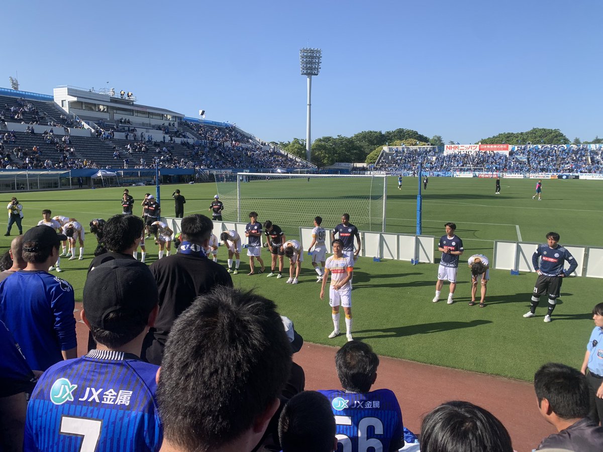 #水戸ホーリーホック は横浜FCに0-2で敗戦。横浜FCの強さ、そして水戸のさまざまな弱さが現れたゲーム。まずはチーム一つとなって全力で毎試合戦っていきたい。1試合1試合必死に戦おう。