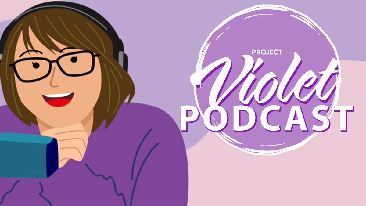 Season 2 of the Project Violet Podcast continues today with Charmaine Mhlanga @CharmMITSundon Her research looked at the Baptists Together Equality and Diversity training resource for ministers called, ‘I am because you are’. projectvioletpodcast.podbean.com