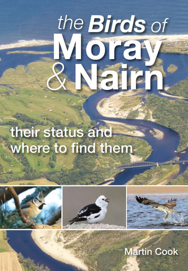 In BB this month: Book review of The Birds of Moray & Nairn: their status and where to find them By Martin Cook. ➡️bit.ly/3WkQQlB
