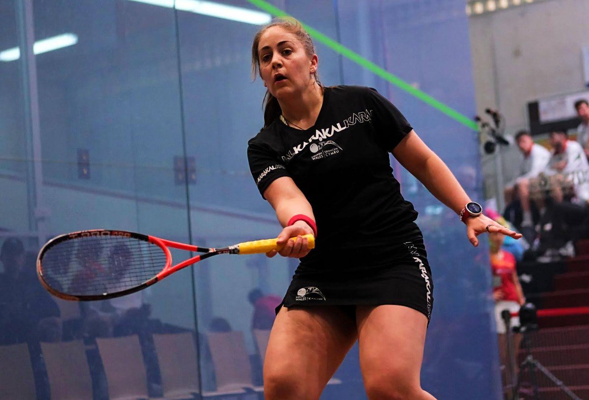 Follow semi-finals day at the ESF European Team Division 1 & 2 Squash Championships with our live blog, plus live streaming on YouTube and Eurovision Sport. 👉👉shorturl.at/gkxz9 #EuroSquash #SquashETC2024