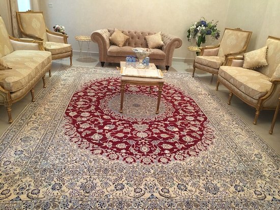 Elevate your home with the timeless beauty of #PersianCarpets! Discover our exquisite collection, crafted with unparalleled skill and rich cultural heritage.
Call Now: +97156-600-9626 Email: info@omancarpets.com
Visit Now: omancarpets.com/persian-carpet…